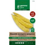 Supernano Giallo Yellow French Bean Seeds 30g Packet (Phaseolus vulgaris 'Supernano Giallo') - French Beans Seed in Packets Supernano Giallo Yellow French Bean Seeds 30g Packet