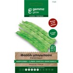 Climbing Red French Bean Seeds 30g Packet (Phaseolus vulgaris 'Marconi a Grano Bianco') - French Beans Seed in Packets Climbing Red French Bean Seeds 30g Marconi Grano Bianco