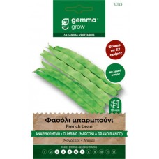 Climbing Red French Bean Seeds 30g Marconi Grano Bianco