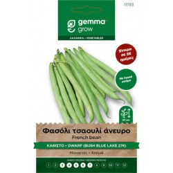 Bush Blue Lake French Bean Seeds 30g Packet