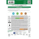 Φασόλι Ξερό Καθιστό Cannellino 5kg Σπόροι Σακί (Phaseolus vulgaris 'Cannellino') - Σπόρος Φασολιάς σε Φάκελα