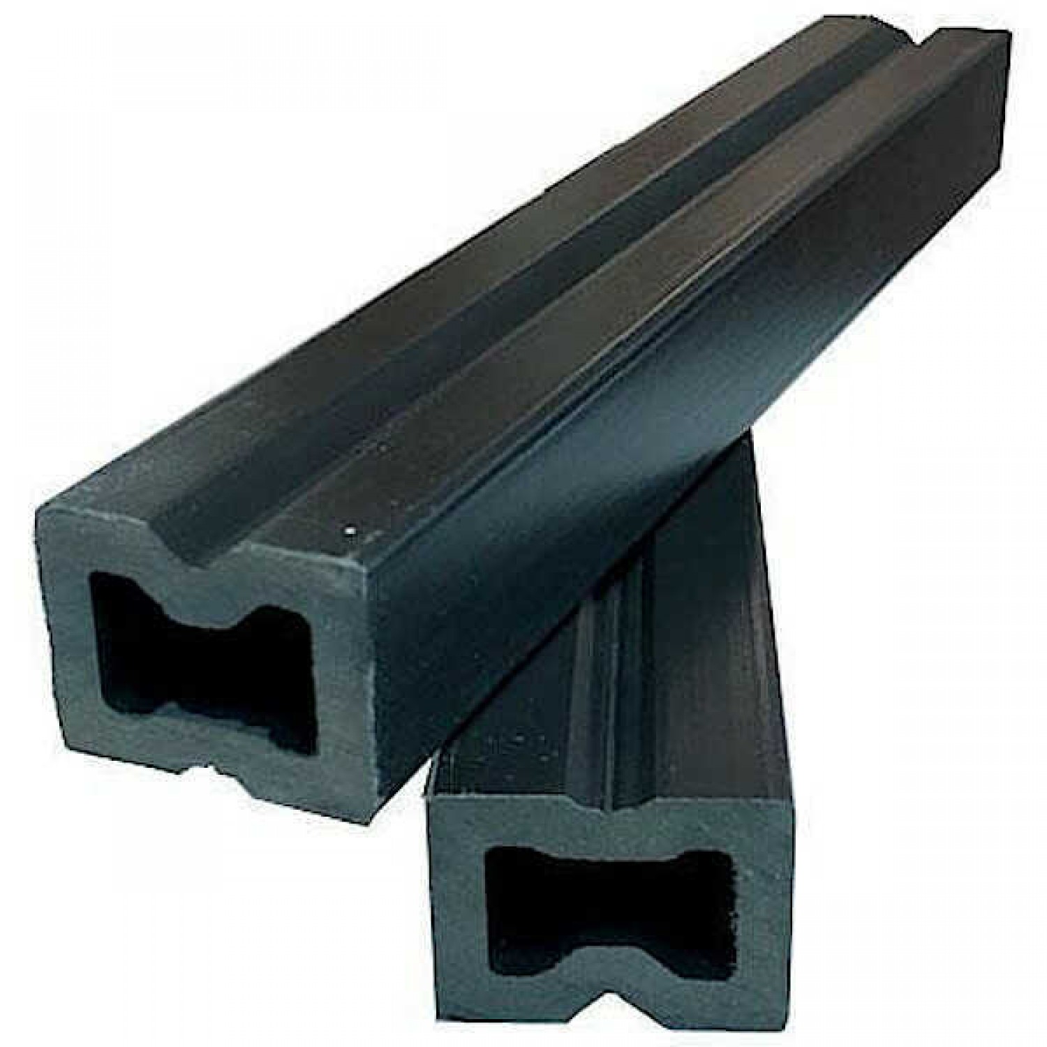 WPC Decking Joist 4x3x360cm for Deck Boards - Deck Boards Joists WPC Decking Joist 4x3x360cm for Deck Boards