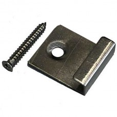 Stainless Steel Starter Clip & Screws for Deck 2.5x14.5cm (HxW)