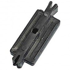 Intermediate Decking Clip & Screws for Deck 2.3cm-2.5cm (H)