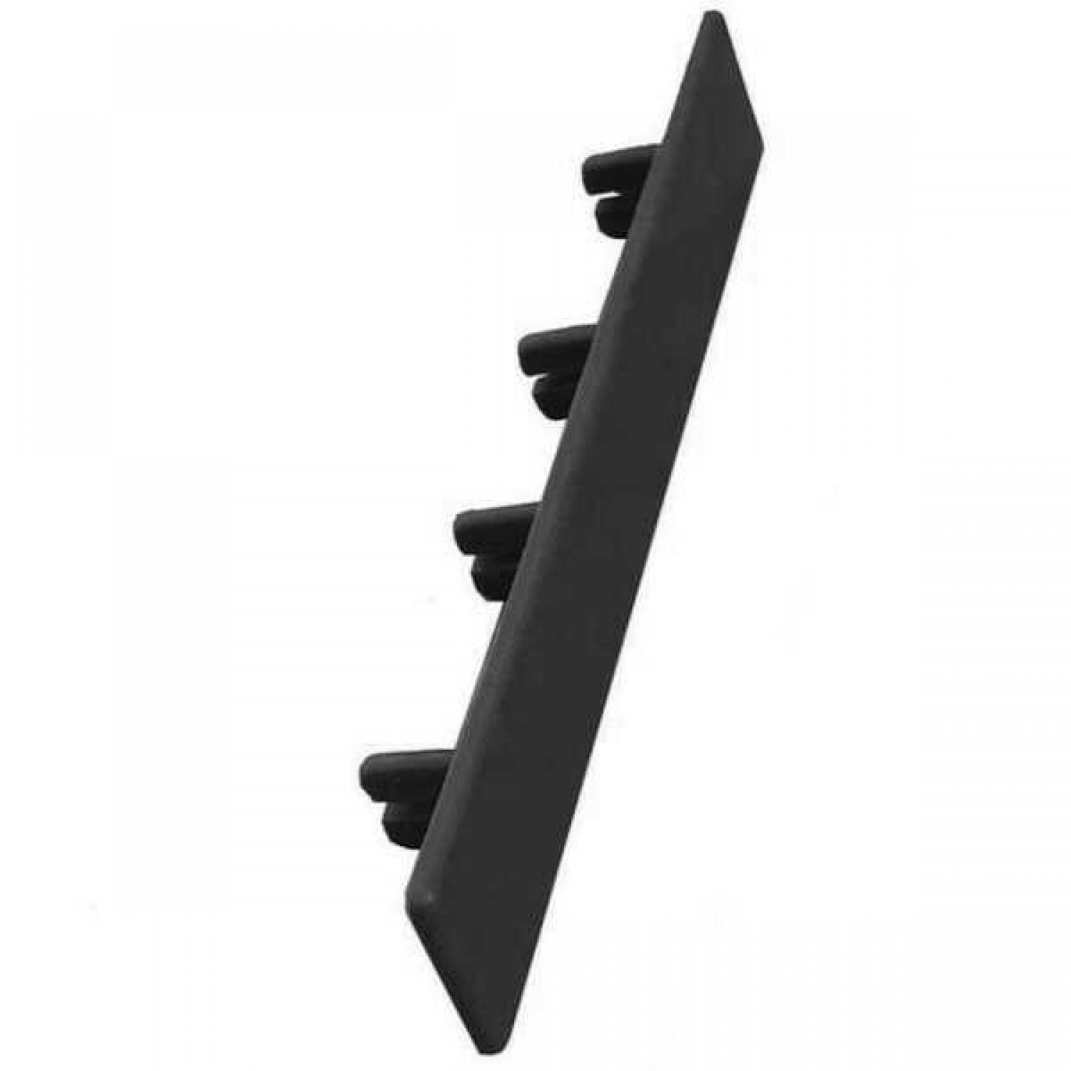 Τάπα Πλαστική για Σανίδα Deck Δαπέδου 2,5cm DARK GREY (50) - Τάπες Σανίδας Δαπέδων Τάπα Πλαστική Σανίδας Deck Δαπέδου 2,5cm DARK GREY (50)