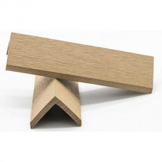 Decking Corner Trim for WPC Board Deck 150 (4x4x360cm)
