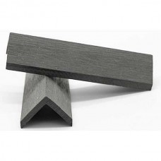 Decking Corner Trim for WPC Board Deck 50 (4x4x360cm)