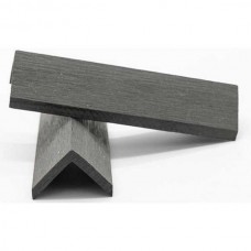 Decking Corner Trim for WPC Board Deck 80180 (5x5.5x360cm)
