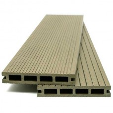 WPC Decking Board OLIVE 2.3x14x360cm Double Sided