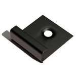 Stainless Steel Starter Clip for WPC Deck 2.5x15cm Stainless Steel Starter Clip for WPC Deck 2.5x15cm - Deck Boards Connectors