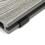 Stainless Steel Starter Clip for WPC Deck 2.5x15cm Stainless Steel Starter Clip for WPC Deck 2.5x15cm - Deck Boards Connectors