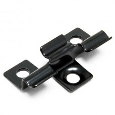 Stainless Steel Intermediate WPC Clip Black - Deck Boards Connectors