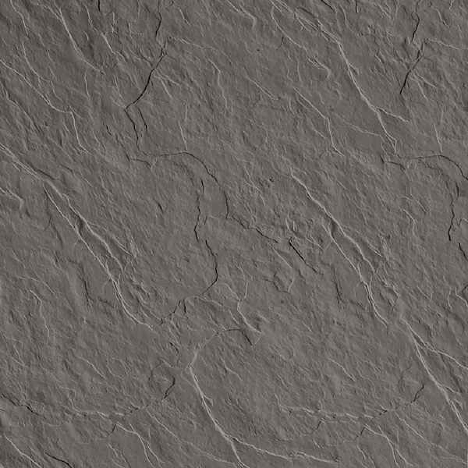 Πάνελ Τοίχου Εύκαμπτης Πέτρας 3D 101050 Slate 60x120cm Γκρι - Wall Panels-Επενδύσεις Τοίχων