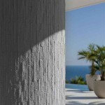 Πάνελ Τοίχου Εύκαμπτης Πέτρας 3D 111040 Muretto Stone 60x120cm Γκρι Ανοιχτό - Wall Panels-Επενδύσεις Τοίχων