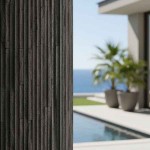 Flexible Stone Wall Panel 3D 111050 Muretto Stone 60x120cm Medium Grey - Panels & Cladding