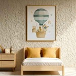 Πάνελ Τοίχου Εύκαμπτης Πέτρας 3D 114020 Star Moon Stone 60x120cm Λευκό Μπεζ - Wall Panels-Επενδύσεις Τοίχων