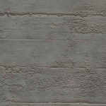 Πάνελ Τοίχου Εύκαμπτης Πέτρας 3D 117050 Concrete Board 60x120cm Γκρι - Wall Panels-Επενδύσεις Τοίχων