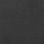 Flexible Stone Wall Panel 3D 119070 Line Stone Board 60x120cm Dark Grey - Panels & Cladding