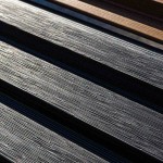 Επένδυση Τοίχου Cladding WPC 2,5x22x290cm Γκρι Σκούρο Πηχάκι - Επενδύσεις Τοίχου