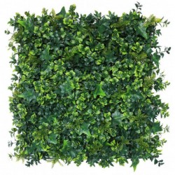 Foliation Decorative Tile Irish IVY 1x1m Plastic | Kipogeorgiki