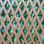 Decorative Expandable PVC Mesh Plastic Foliage 100(H)x200cm Leaves in Bouquet Decorative Expandable PVC Mesh Plastic Foliage 100(H)x200cm