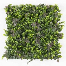 Greenery Panel PORTO 50x50cm MZ188070A - Artificial Vertical Gardens & Plant Wall