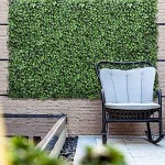 Πάνελ Φυλλωσιάς BERLIN 50x50cm A029 IVY Πλακίδιο Τοίχου Πάνελ Φυλλωσιάς BERLIN 50x50cm A029 IVY Πλακίδιο Τοίχου - Συνθετικοί Κάθετοι Κήποι & Πλακίδια Τοίχων