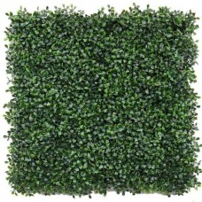 Greenery Panel BERLIN 50x50cm 17211G - Artificial Vertical Gardens & Wall Tiles