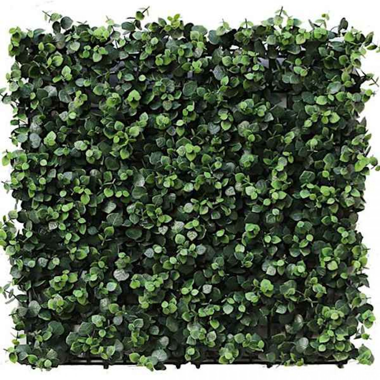 Greenery Panel OSLO 50x50cm 17226 - Artificial Vertical Gardens & Wall Tiles