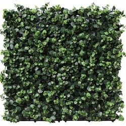 Greenery Panel OSLO 50x50cm 17226 - Artificial Vertical Gardens & Wall Tiles