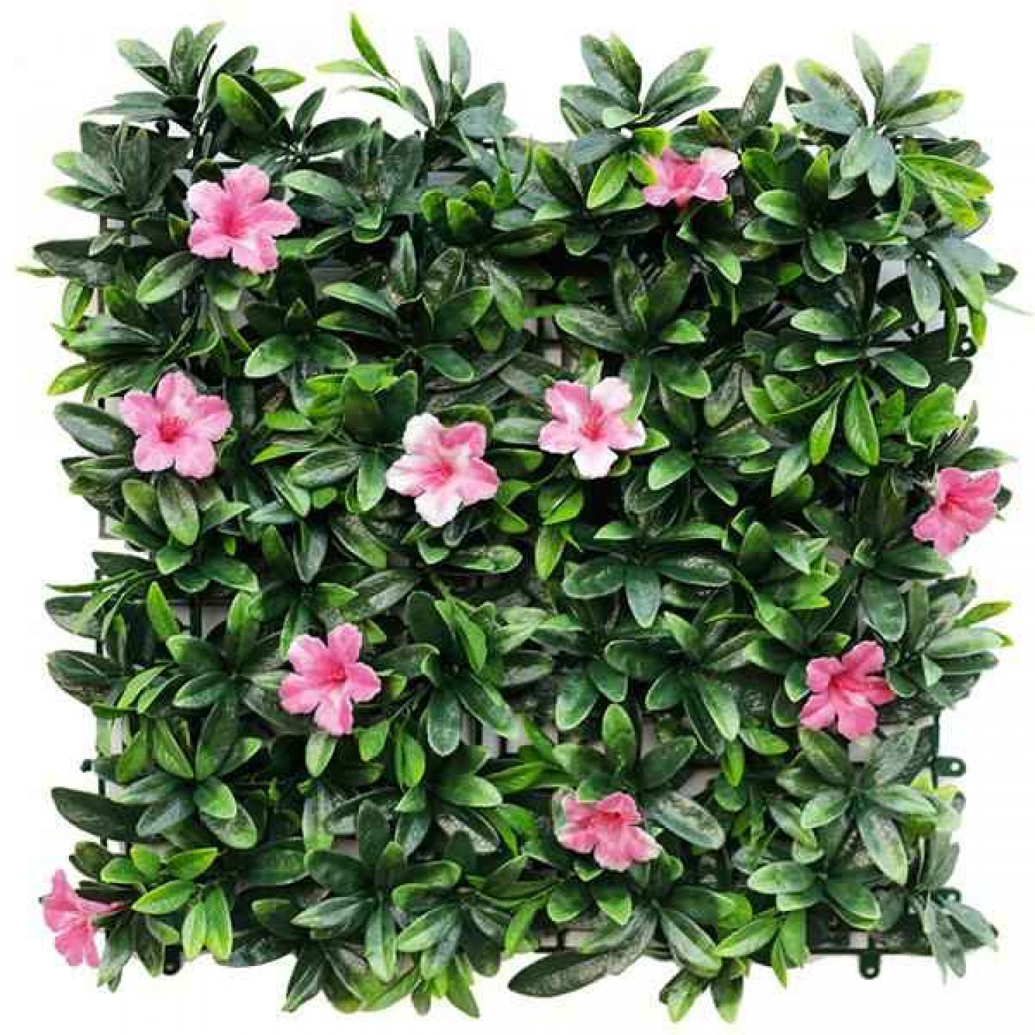 Greenery Panel OSLO 50x50cm 17712PF - Artificial Vertical Gardens & Wall Tiles
