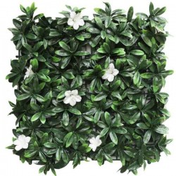 Greenery Panel OSLO 50x50cm 17712WF - Artificial Vertical Gardens & Wall Tiles