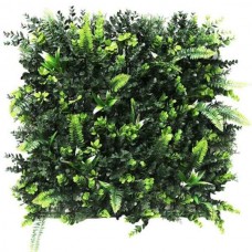 Greenery Panel PORTO 50x50cm 18107 - Artificial Vertical Gardens & Wall Tiles