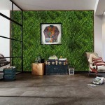 Κάθετος Κήπος ATLANTIS 1x1m MZ189005A-Πλακίδιο Τοίχου - Συνθετικοί Κάθετοι Κήποι & Πλακίδια Τοίχων