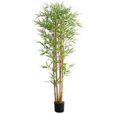 Artificial Bamboo Tree 180cm Height in Pot