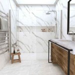 PVC Wall Panel 1.22x2.80m CARRARA BIANCO 101 - Cladding PVC Wall Panel 1.22x2.80m CARRARA BIANCO 101 - Synthetic Panels