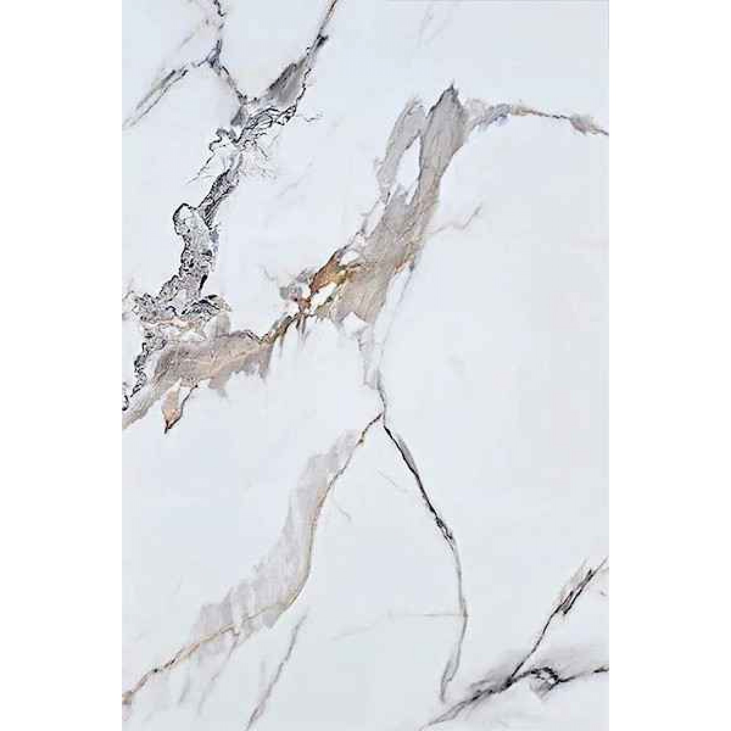 PVC Wall Panel 1.22x2.80m CALACATTA GOLD 104 - Cladding PVC Wall Panel 1.22x2.80m CALACATTA GOLD 104 - Synthetic Panels