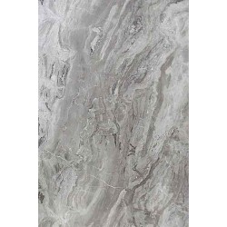 PVC Πάνελ Τοίχου 1,22x2,80m GREY 210 - Συνθετικές Επενδύσεις Τοίχων