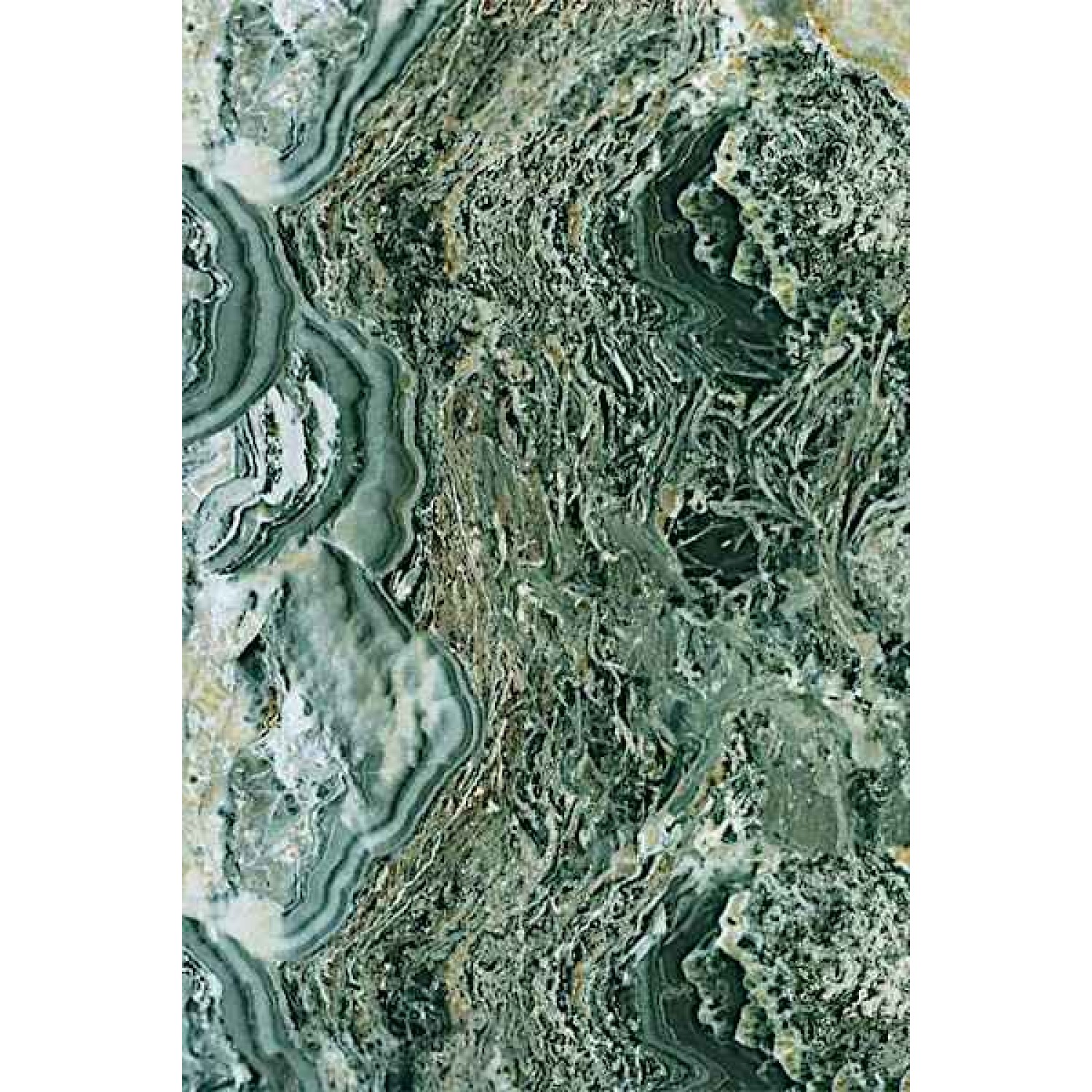 PVC Wall Panel 1.22x2.80m ONYX GREEN 901 - Cladding PVC Wall Panel 1.22x2.80m ONYX GREEN 901 - Synthetic Panels