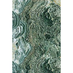 PVC Πάνελ Τοίχου 1,22x2,80m ONYX GREEN 901 - Συνθετικές Επενδύσεις Τοίχων