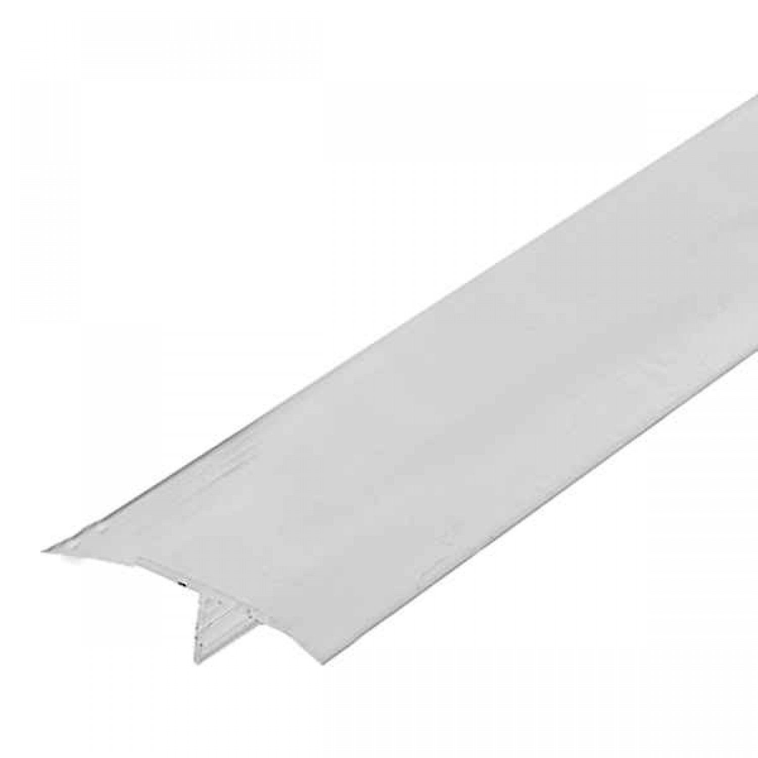 PVC Wall Panel Aluminium Joiner Profile Τ Shape 10mm PVC Wall Panel Accessory Aluminium Joiner Profile Τ Shape Ν02 10mm - Synthetic Panels & Accesories