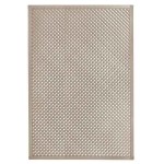 Ecological Trellis LOP® Wicker Ivory 18mm 102x202cm Framed Catral - Semisynthetic Trellises & Compound Panels