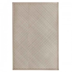 Οικολογικό Καφασωτό LOP® Ιβουάρ (Ivory) 18mm 102x202cm με Πλαίσιο Catral - Ημισυνθετικά Πάνελς-Καφασωτά Περιφράξεων & Διαχωριστικά