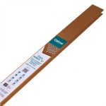 Lattice Frame Profile for Brown LOP® Trellis 200x4.5x2.2cm Catral - Semisynthetic Trellises & Compound Panels