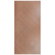 Οικολογικό Καφασωτό LOP® Καφέ 18mm 0,8x1,2m Catral - Ημισυνθετικά Πάνελς-Καφασωτά Περιφράξεων & Διαχωριστικά