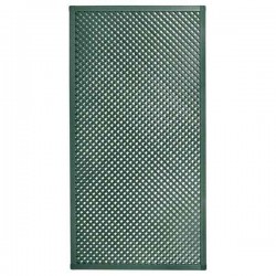 Οικολογικό Καφασωτό LOP® Πράσινο 18mm 82x122cm με Πλαίσιο Catral - Ημισυνθετικά Πάνελς-Καφασωτά Περιφράξεων & Διαχωριστικά