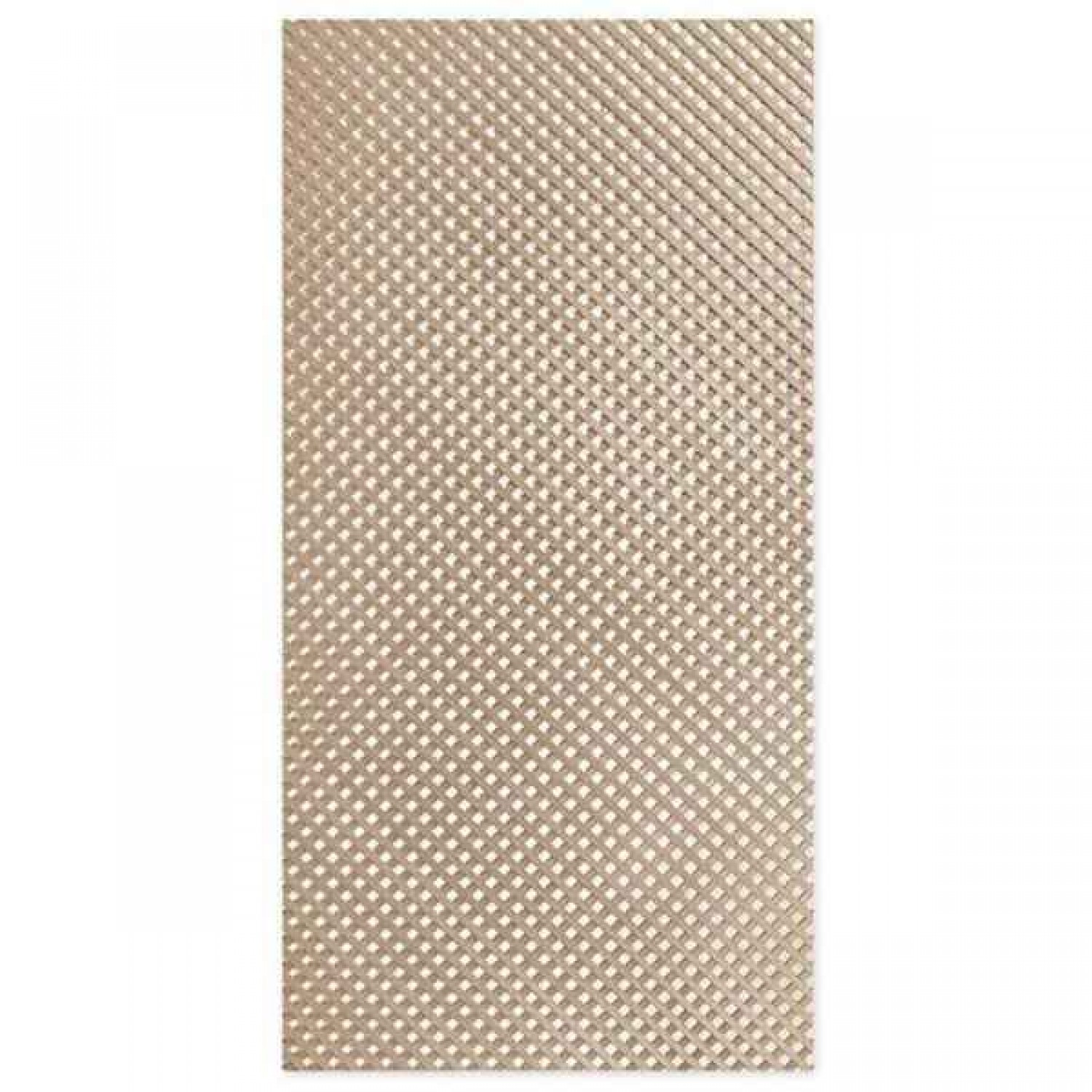Οικολογικό Καφασωτό LOP® Ιβουάρ (Ivory) 18mm 0,8x1,2m Catral - Ημισυνθετικά Πάνελς-Καφασωτά Περιφράξεων & Διαχωριστικά