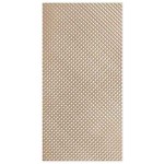 Οικολογικό Καφασωτό LOP® Ιβουάρ (Ivory) 18mm 0,8x1,2m Catral - Ημισυνθετικά Πάνελς-Καφασωτά Περιφράξεων & Διαχωριστικά