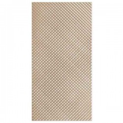 Οικολογικό Καφασωτό LOP® Ιβουάρ (Ivory) 18mm 0,8x1,2m Catral - Ημισυνθετικά Πάνελς-Καφασωτά Περιφράξεων & Διαχωριστικά
