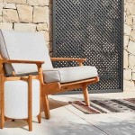 Οικολογικό Καφασωτό LOP® Ανθρακί 18mm 0,8x1,2m Catral - Ημισυνθετικά Πάνελς-Καφασωτά Περιφράξεων & Διαχωριστικά